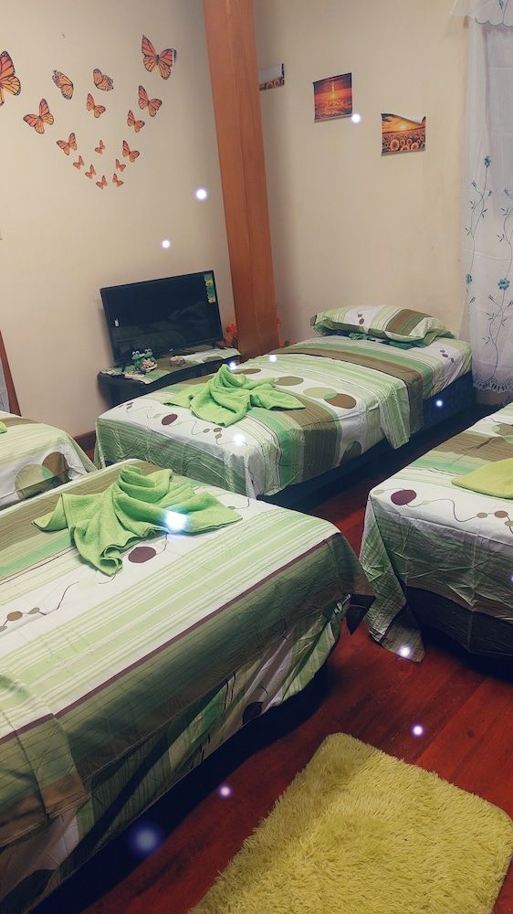 Family Triple Room