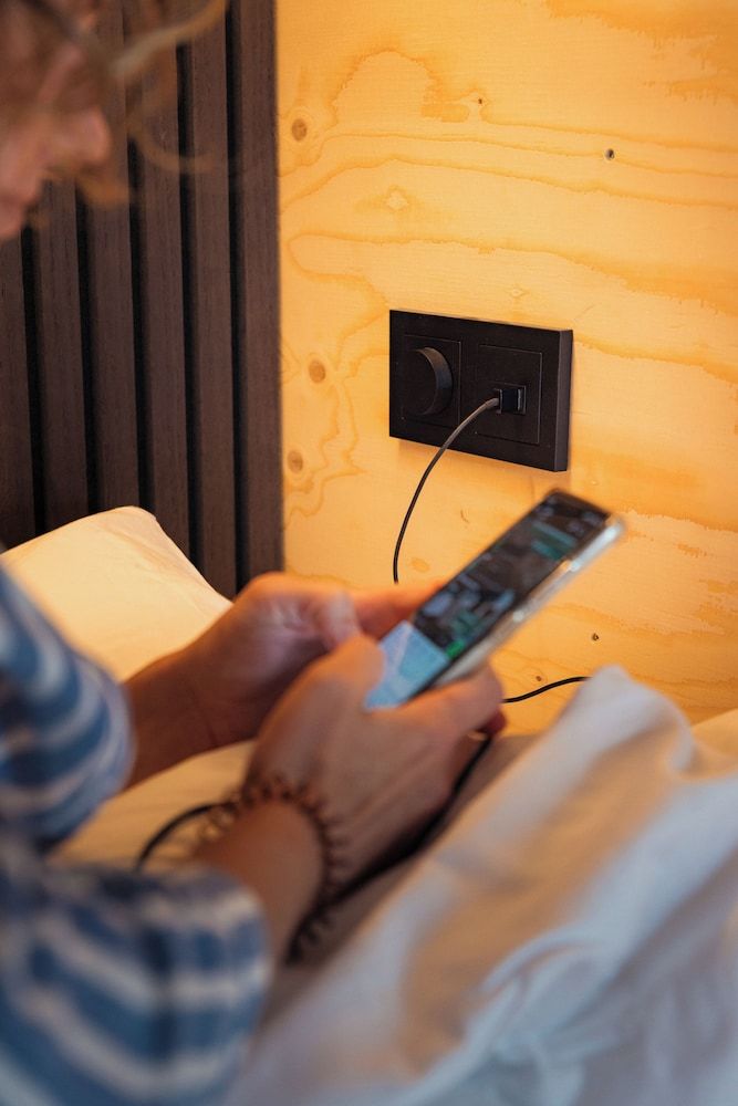 PJs Hostel Double Cocoon 9