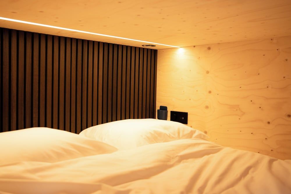 PJs Hostel Double Cocoon 6