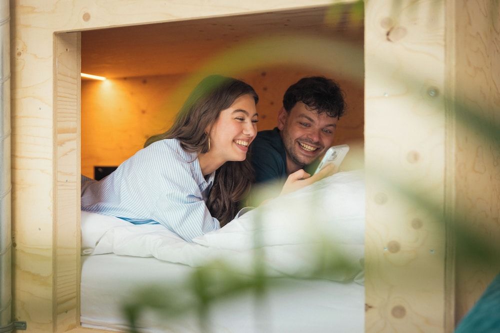 PJs Hostel Double Cocoon 2