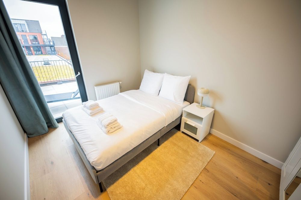Alphabet Apartments Pijnackerstraat Apartment 26