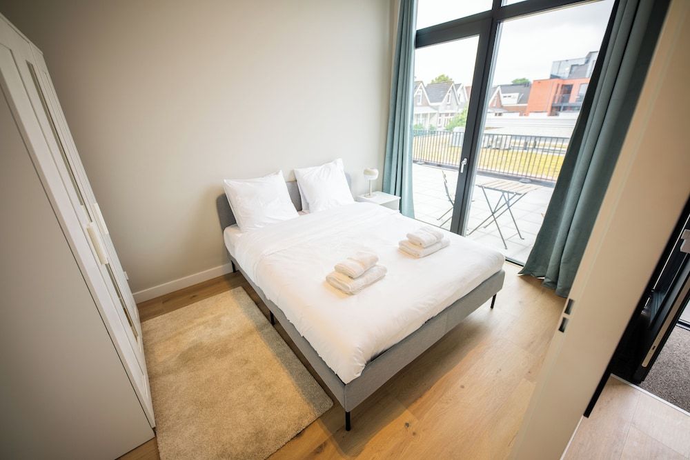 Alphabet Apartments Pijnackerstraat Apartment 11