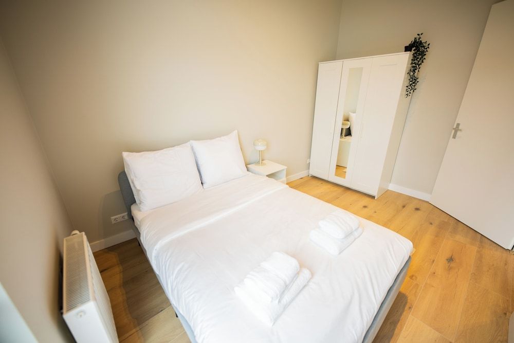 Alphabet Apartments Pijnackerstraat Apartment 29