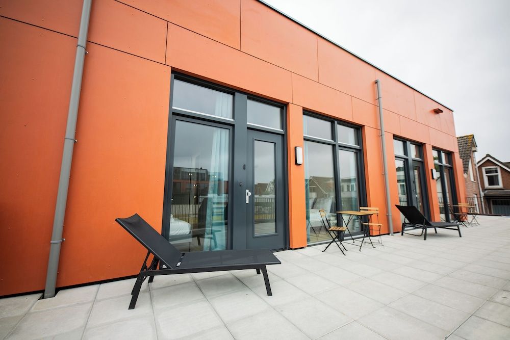 Alphabet Apartments Pijnackerstraat Apartment 23