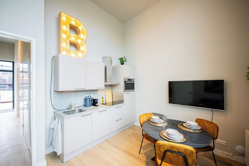 Alphabet Apartments Pijnackerstraat Apartment 15