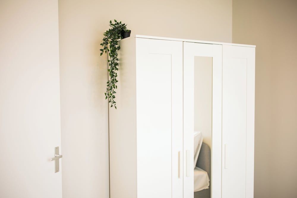 Alphabet Apartments Pijnackerstraat Apartment 25