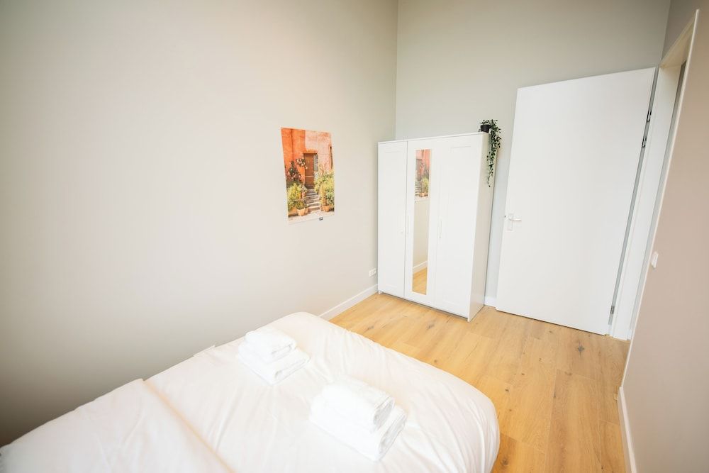 Alphabet Apartments Pijnackerstraat Apartment 19