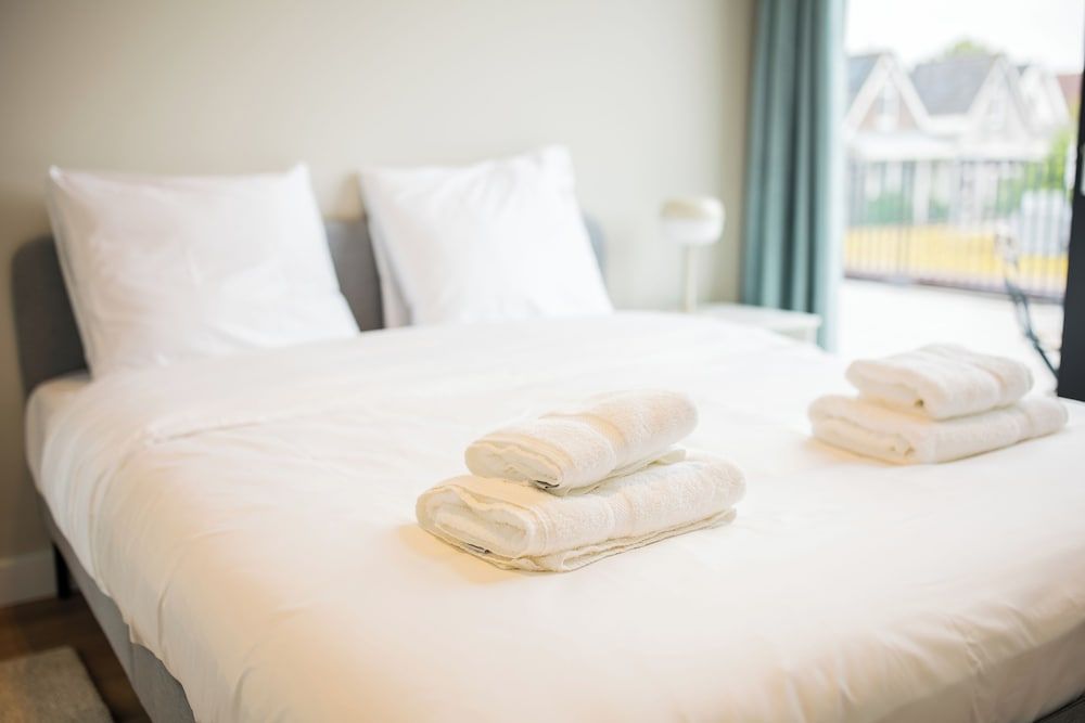 Alphabet Apartments Pijnackerstraat Apartment 12