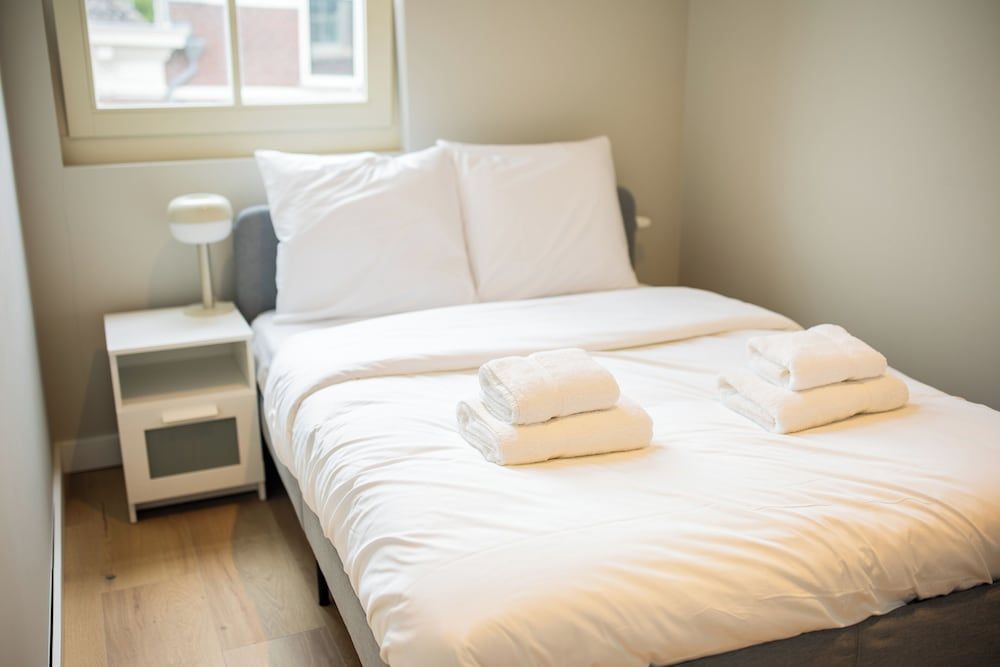 Alphabet Apartments Pijnackerstraat Apartment 17