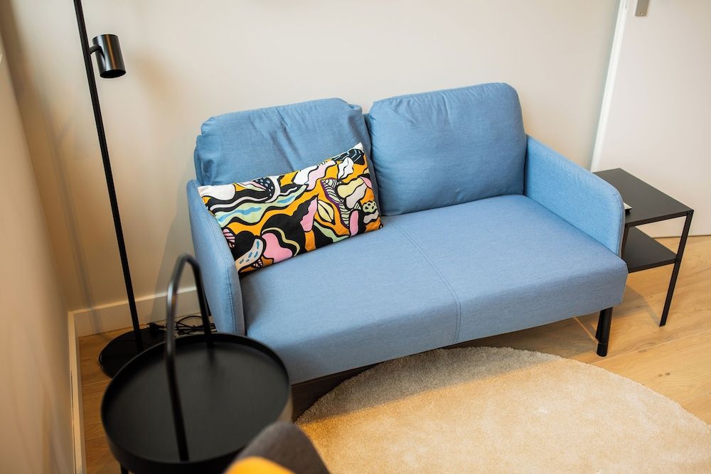 Alphabet Apartments Pijnackerstraat Apartment 7