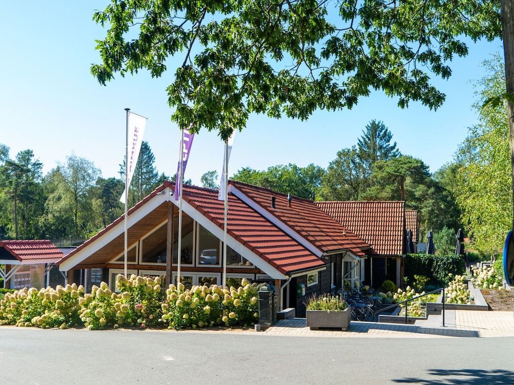 Stylish Stay in Hoenderloo