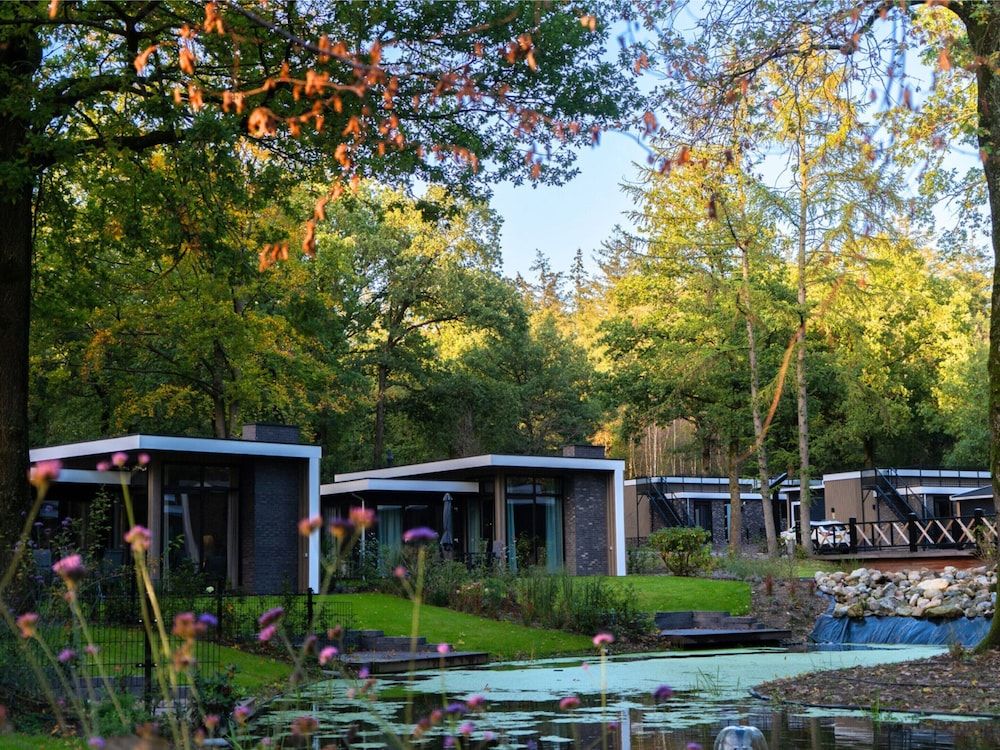 Stylish Stay in Hoenderloo