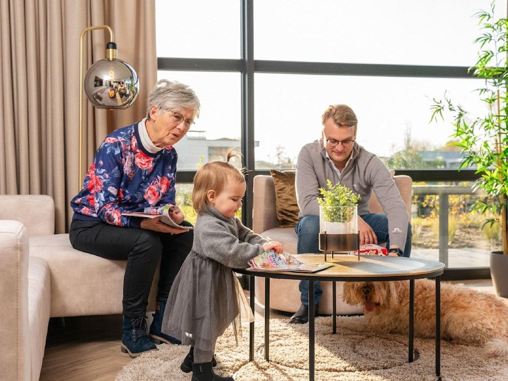 Loosdrecht Water Villa House 7