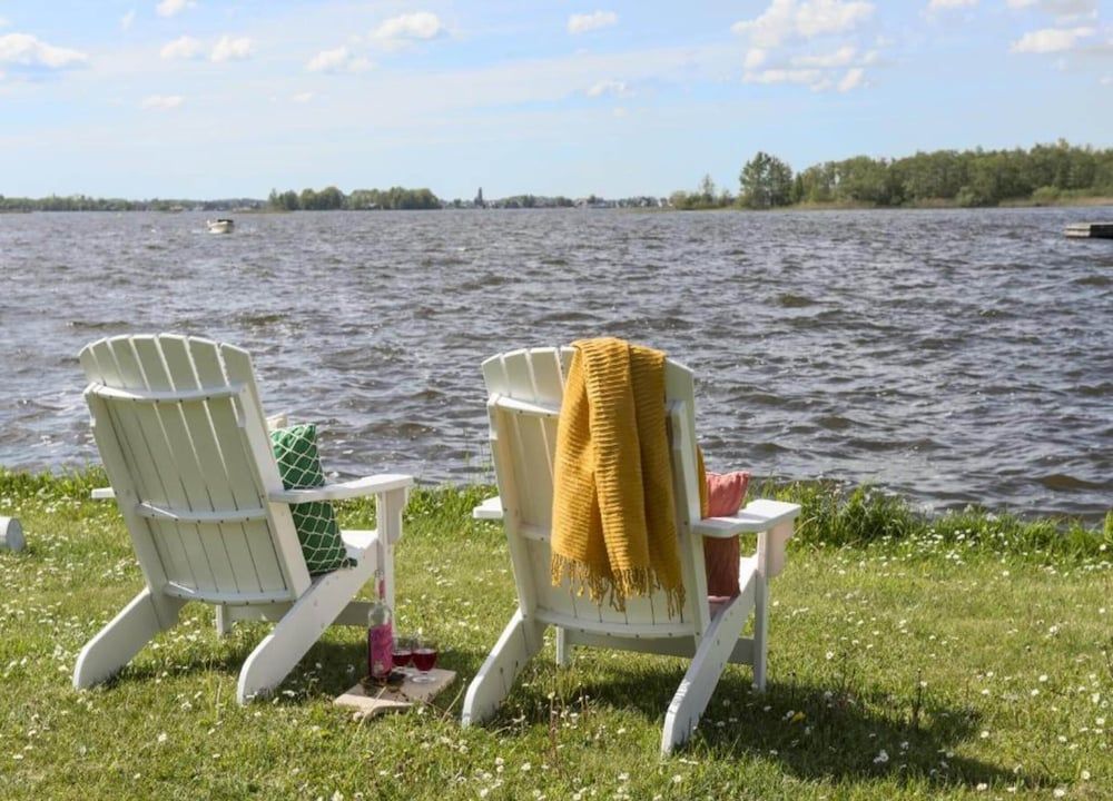 Loosdrecht Water Villa House 38