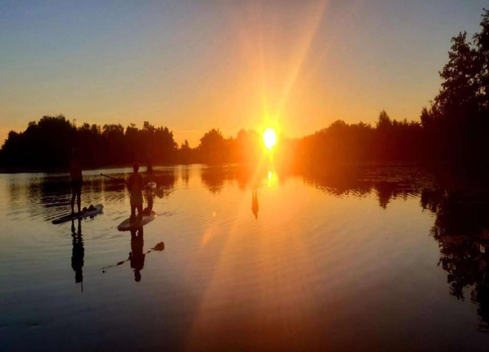 Loosdrecht Water Villa House 42