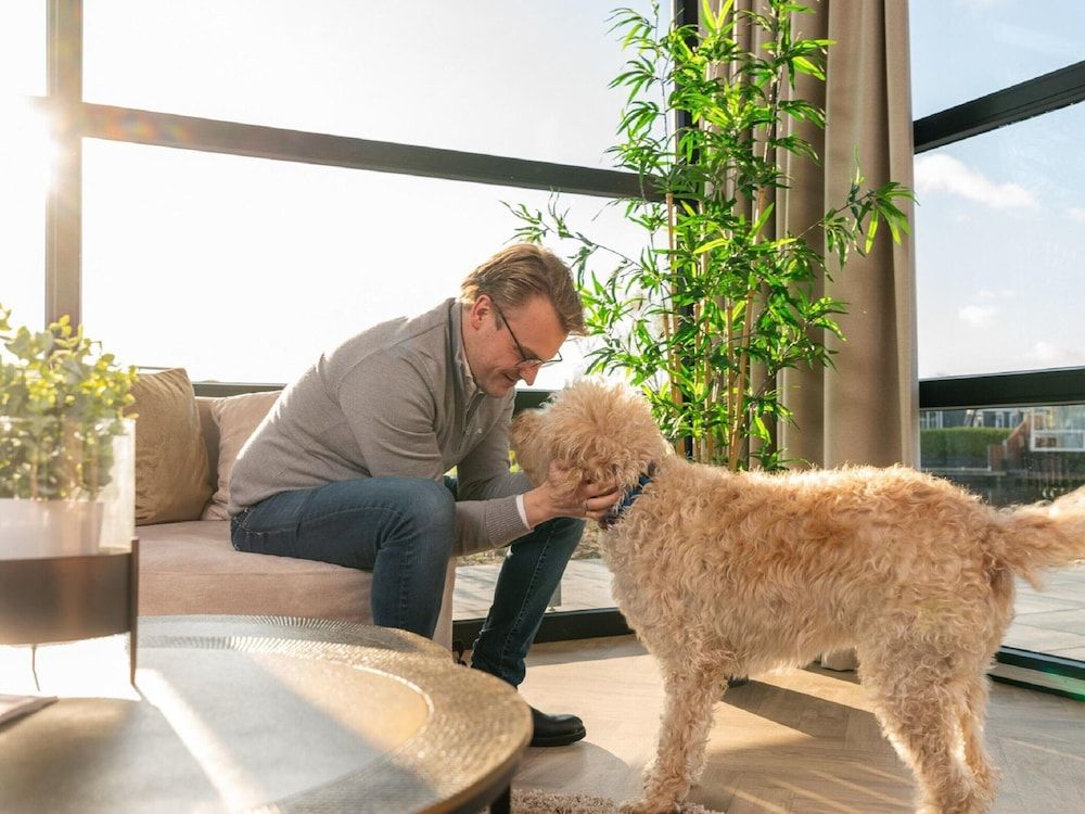 Loosdrecht Water Villa House 6