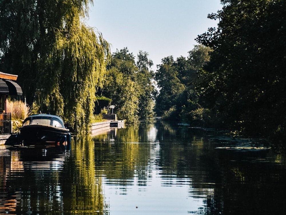 Loosdrecht Water Villa House 37