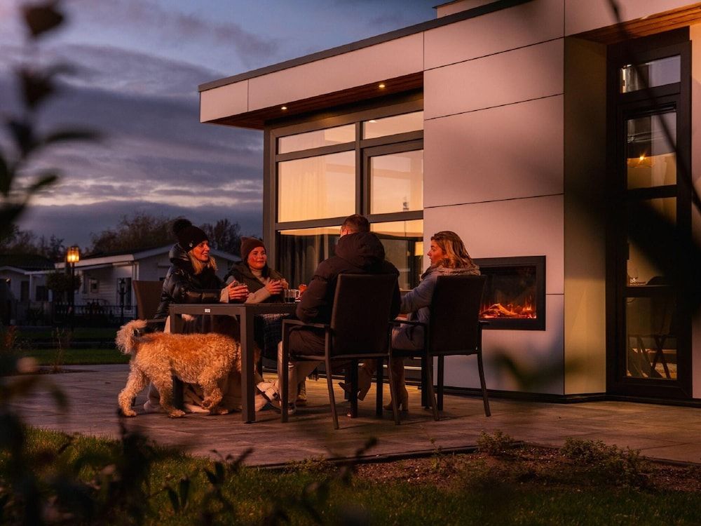 Loosdrecht Water Villa House 21