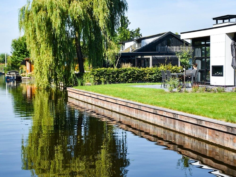 Loosdrecht Water Villa House 30