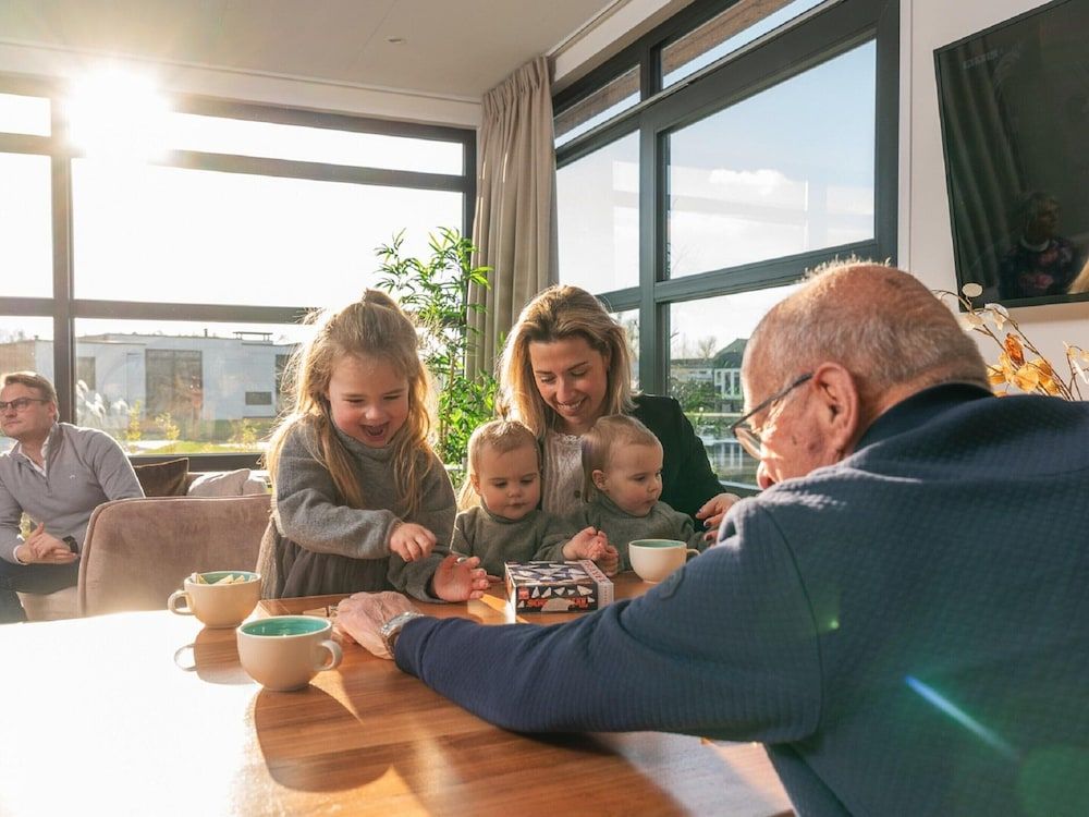 Loosdrecht Water Villa House 9