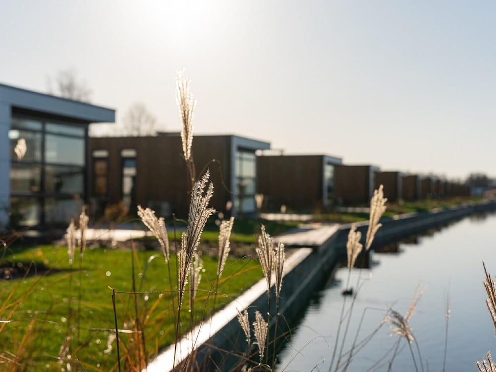 Loosdrecht Water Villa House 36