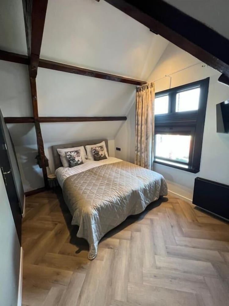 Boetiek Hotel de Kade Zaandam-Amsterdam Standard Double Room 3