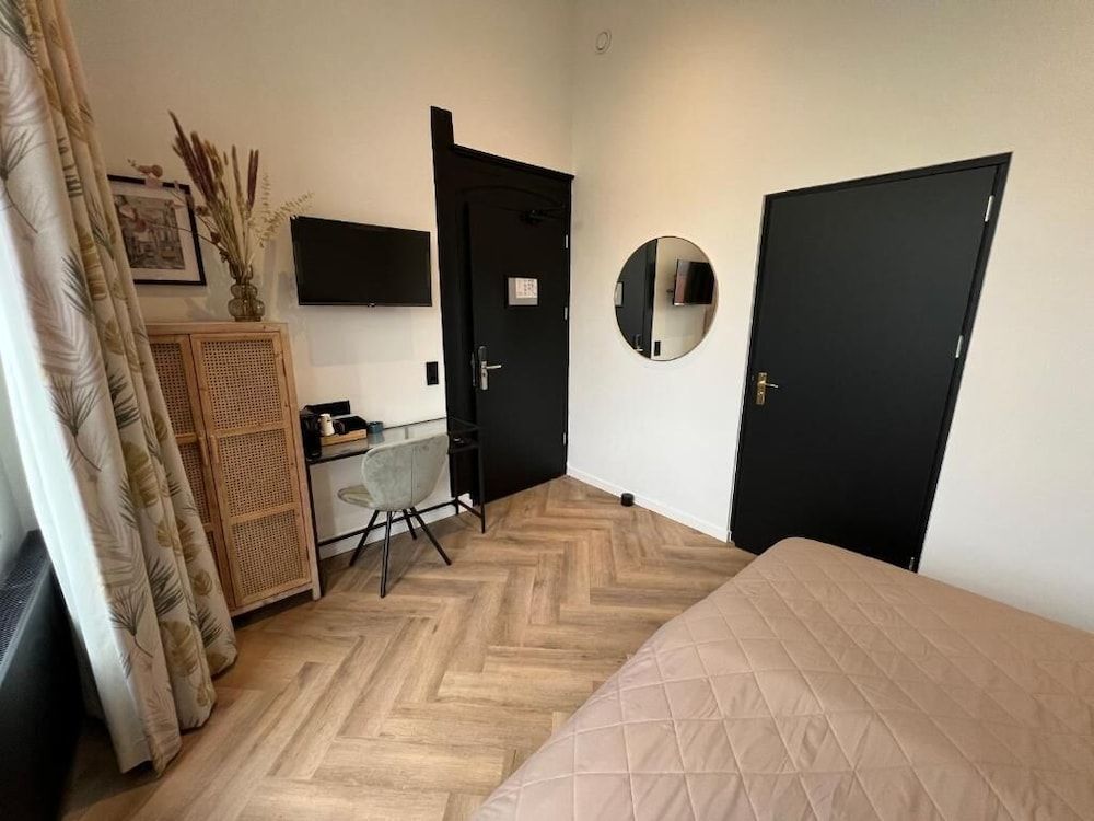 Boetiek Hotel de Kade Zaandam-Amsterdam Deluxe Double Room 4