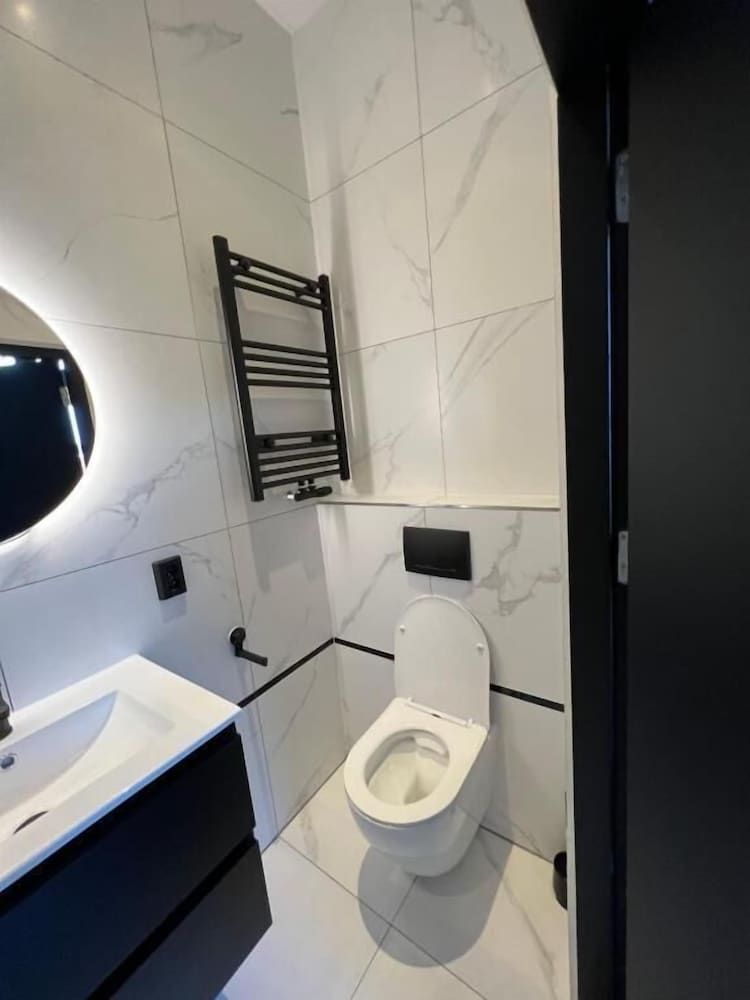 Boetiek Hotel de Kade Zaandam-Amsterdam Deluxe Double Room 7