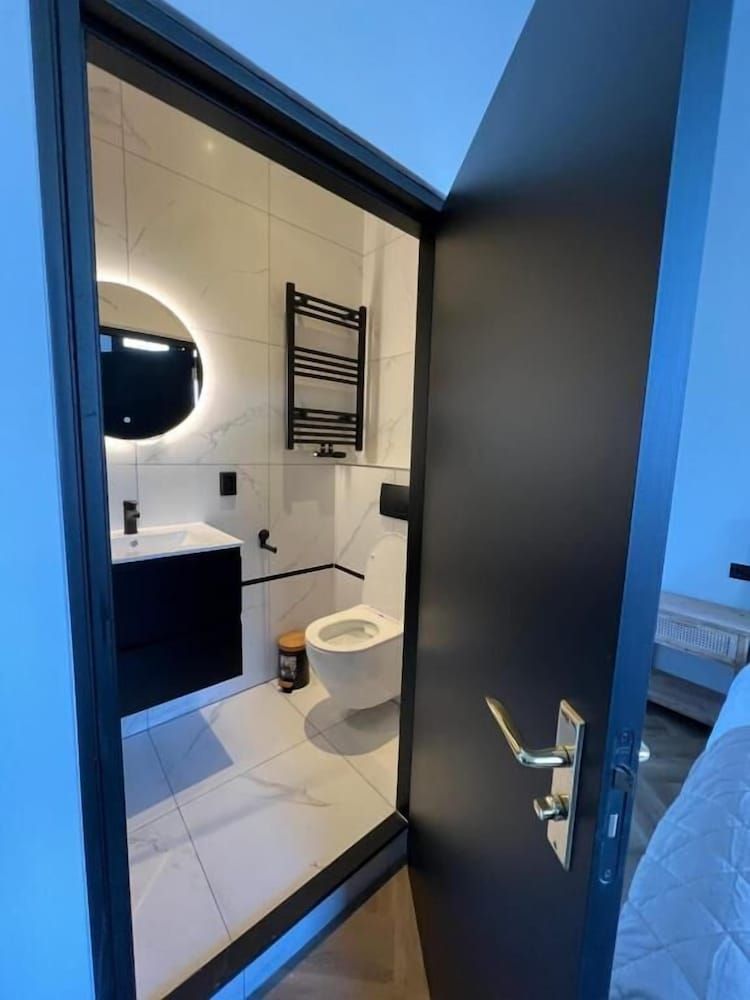 Boetiek Hotel de Kade Zaandam-Amsterdam Deluxe Double Room 6