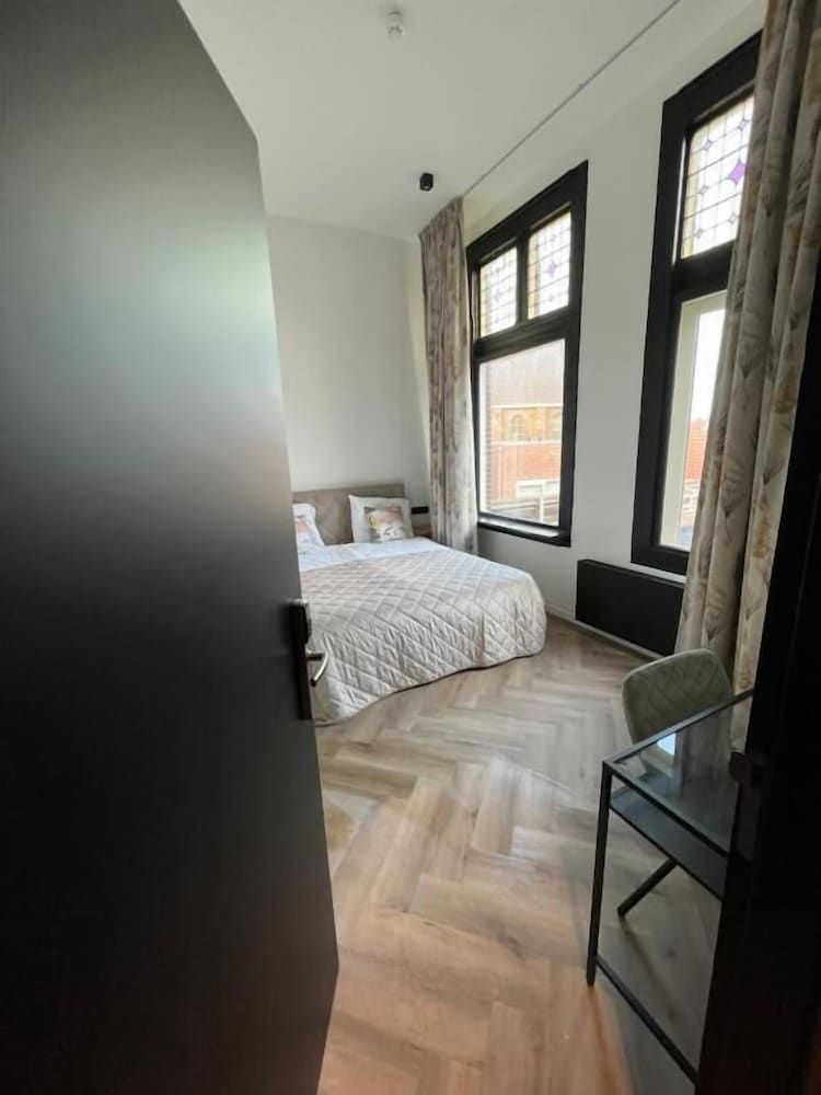 Boetiek Hotel de Kade Zaandam-Amsterdam Deluxe Double Room 3