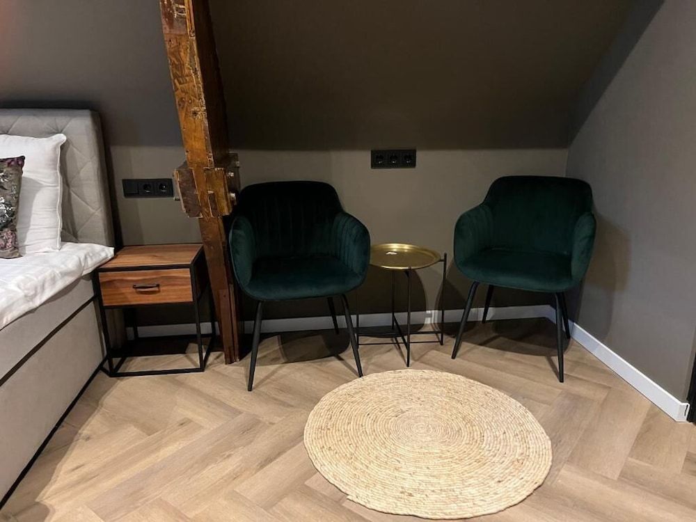 Boetiek Hotel de Kade Zaandam-Amsterdam Deluxe Double Room, City View 2