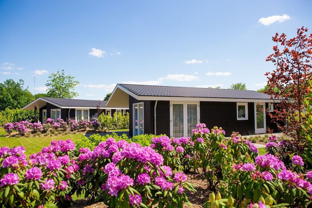 Chalet in Netherlands by Scenic Pond Chalet 29