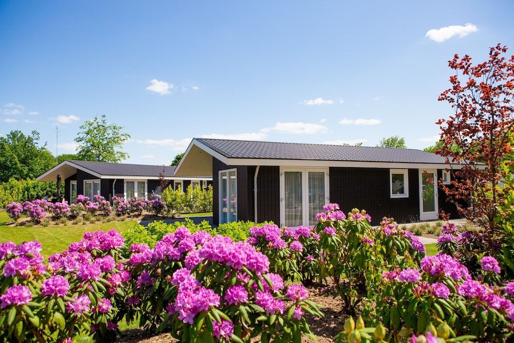 Chalet in Netherlands by Scenic Pond Chalet 32