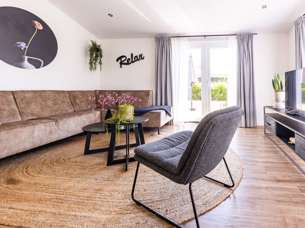 Chalet in Netherlands by Scenic Pond Chalet 7