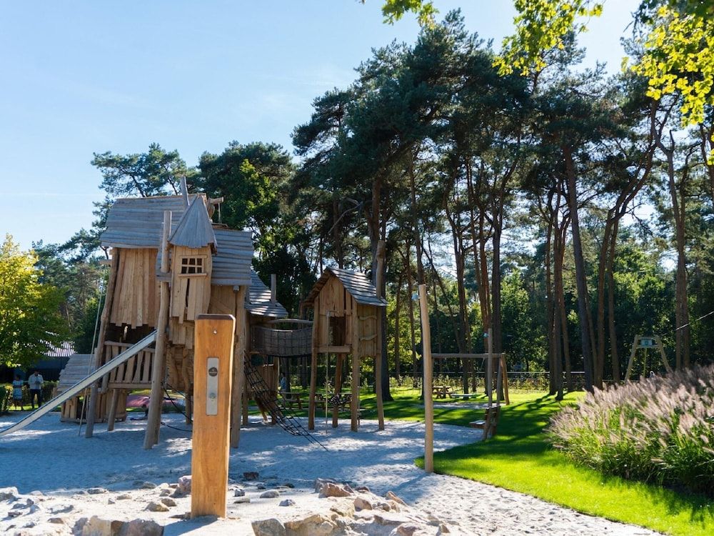 Chalet in Netherlands by Scenic Pond Chalet 12