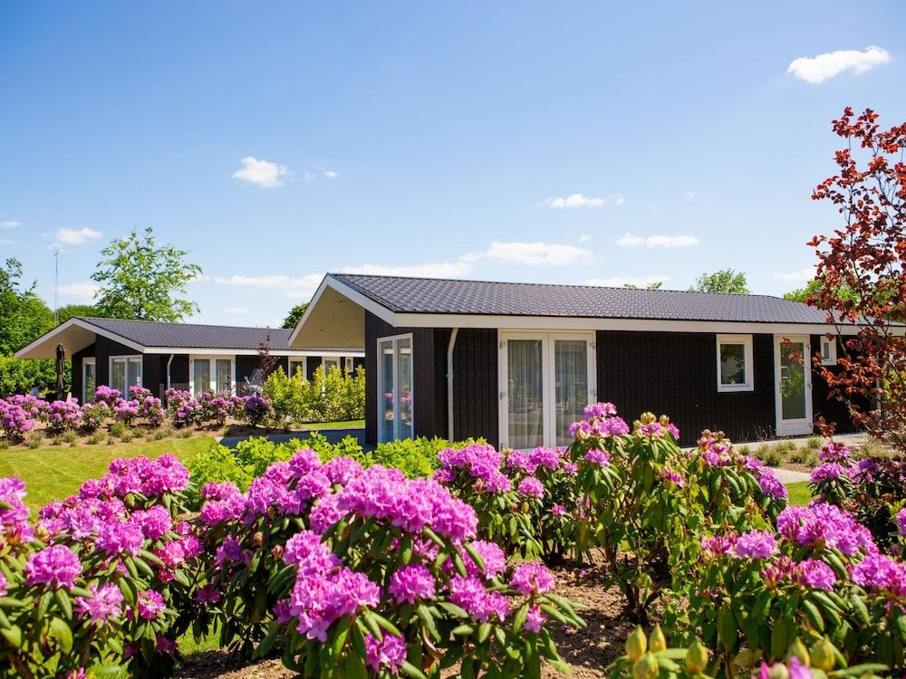 Chalet in Netherlands by Scenic Pond Chalet 27