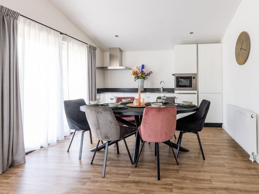 Chalet in Netherlands by Scenic Pond Chalet 17