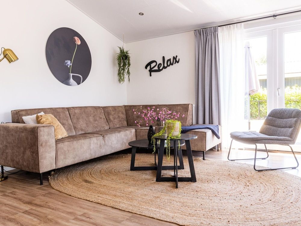 Chalet in Netherlands by Scenic Pond Chalet 6