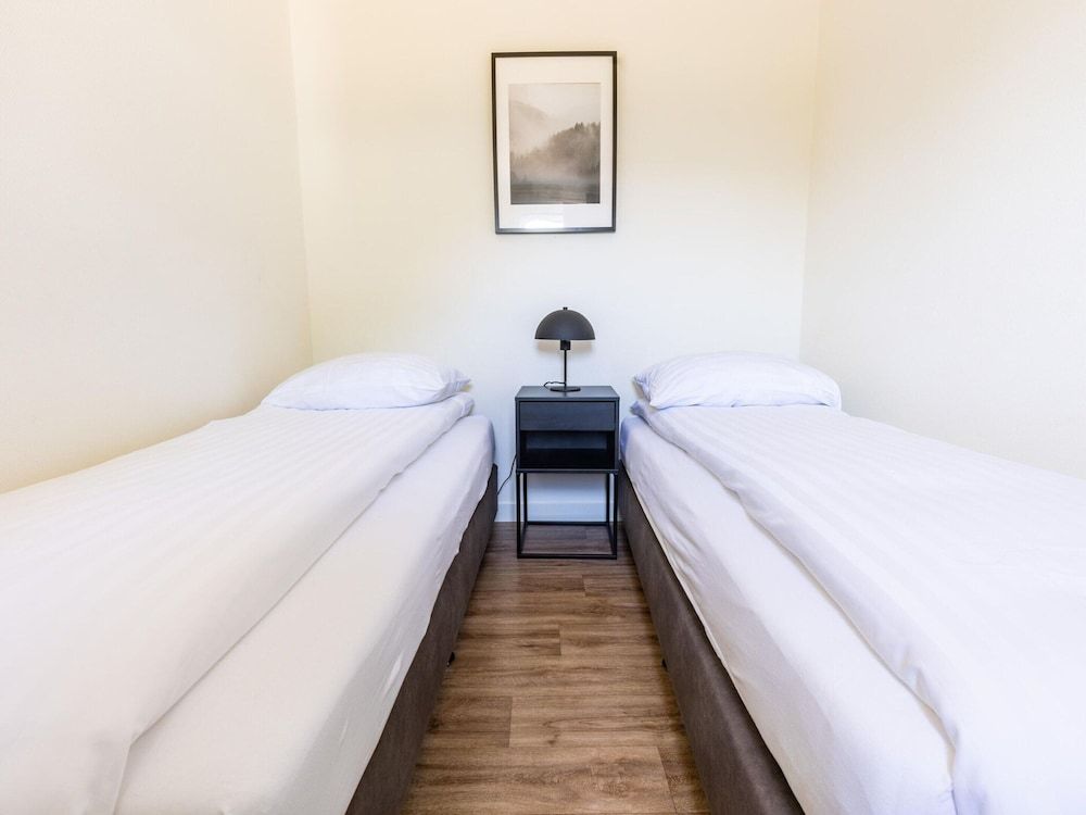 Chalet in Netherlands by Scenic Pond Chalet 5