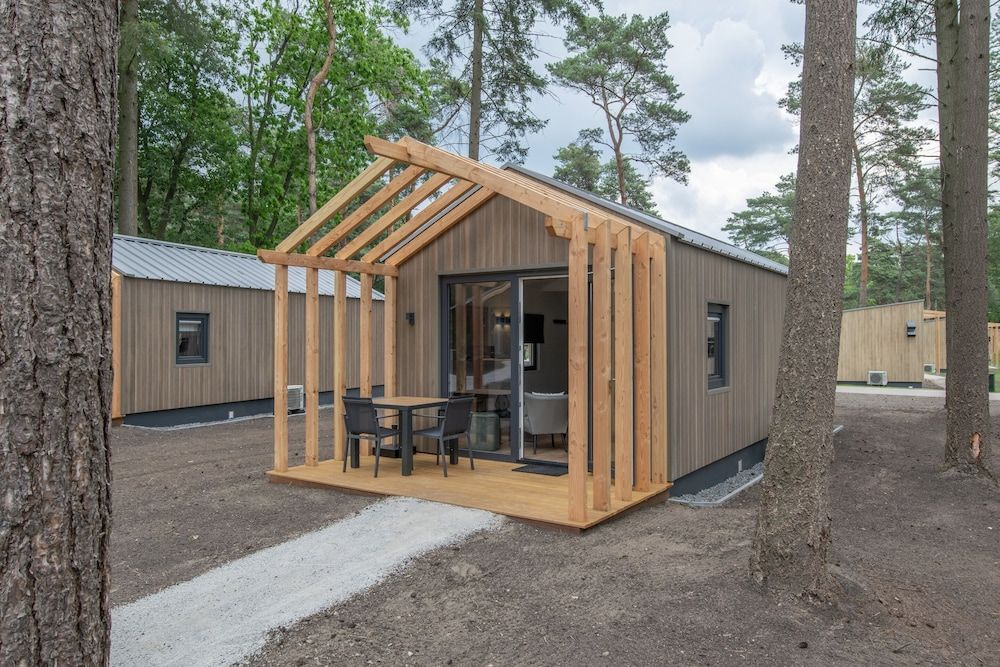 Tiny House in Eindhoven Near Forest Park