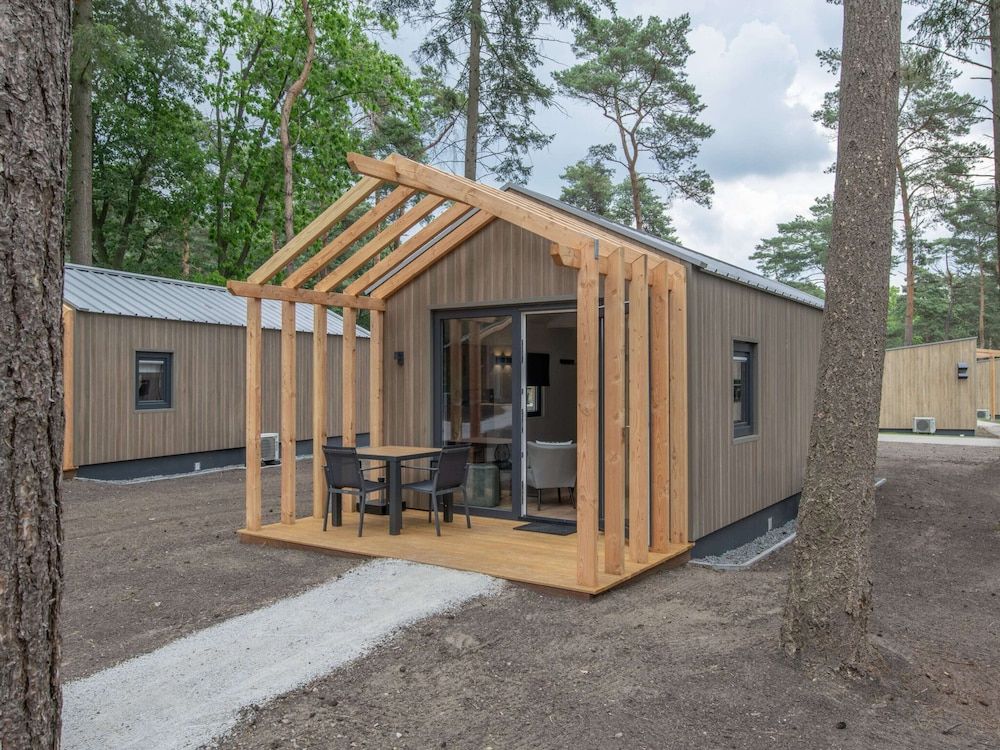 Tiny House in Eindhoven Near Forest Park