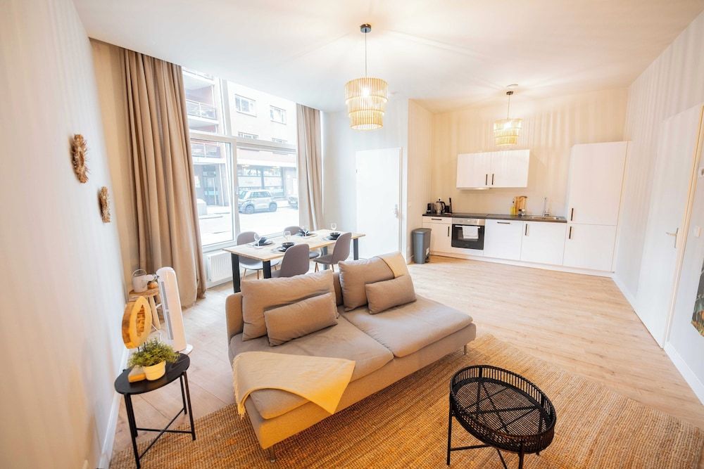 Alphabet Apartments Bredestraathof Apartment 7