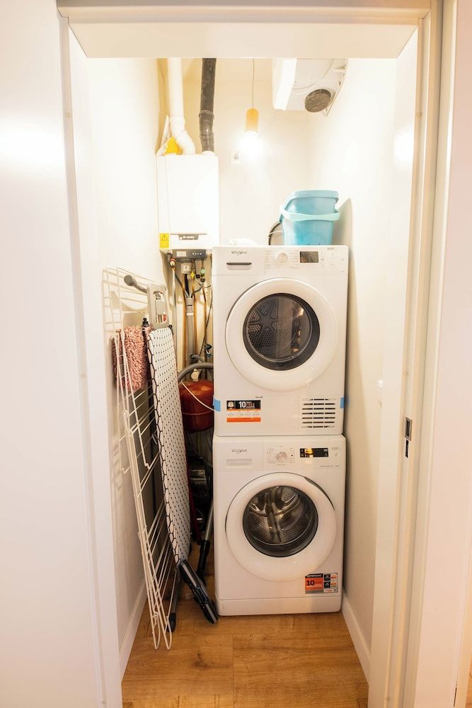 Alphabet Apartments Bredestraathof Apartment 3