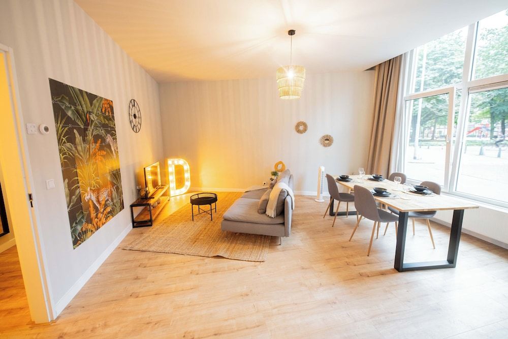Alphabet Apartments Bredestraathof Apartment 9