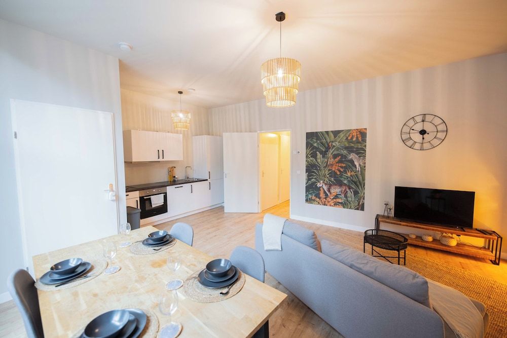 Alphabet Apartments Bredestraathof Apartment 5