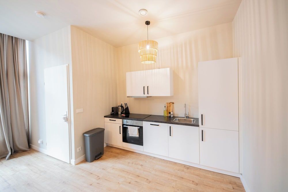 Alphabet Apartments Bredestraathof Apartment 4