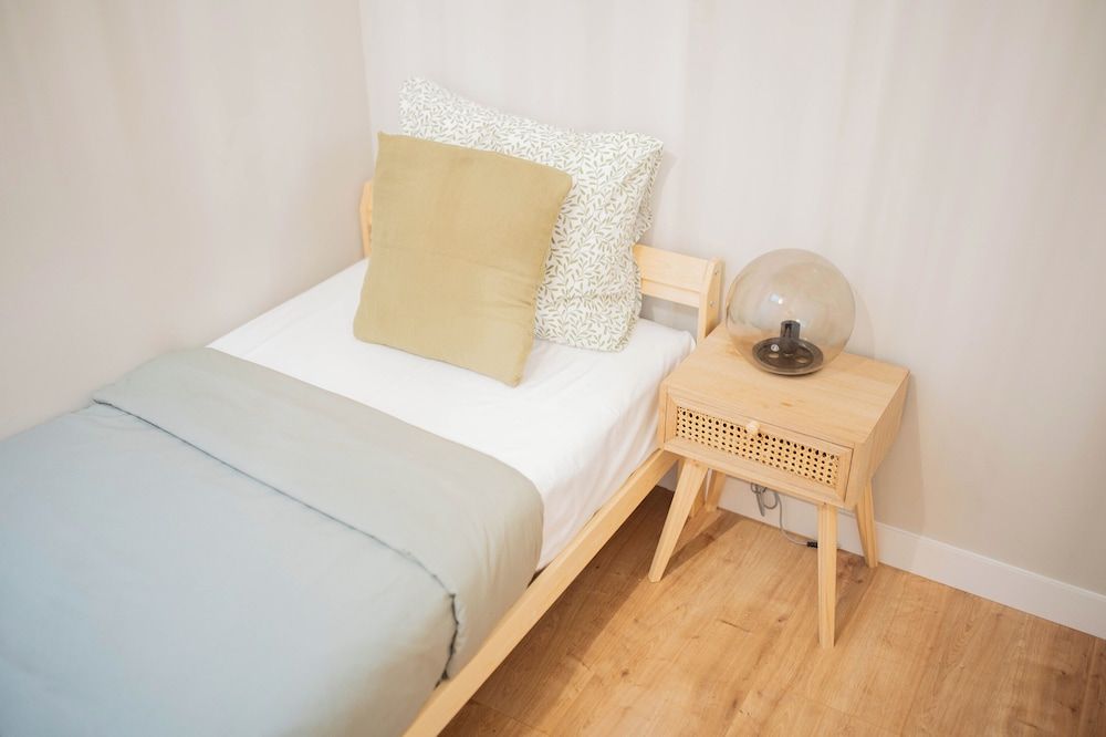 Alphabet Apartments Bredestraathof Apartment 10