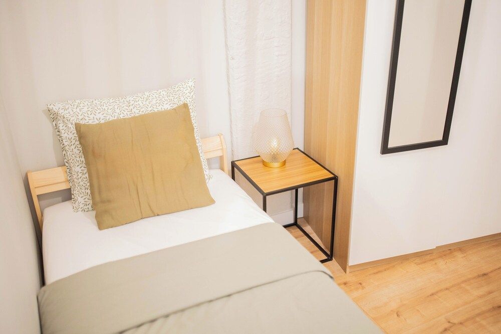 Alphabet Apartments Bredestraathof Apartment 11