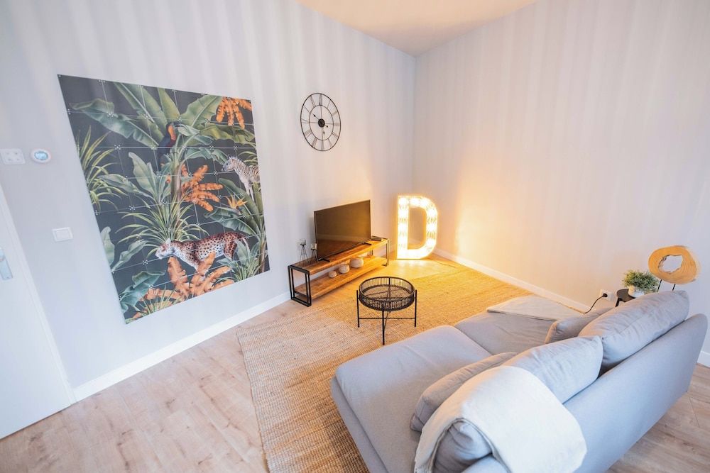 Alphabet Apartments Bredestraathof Apartment 12