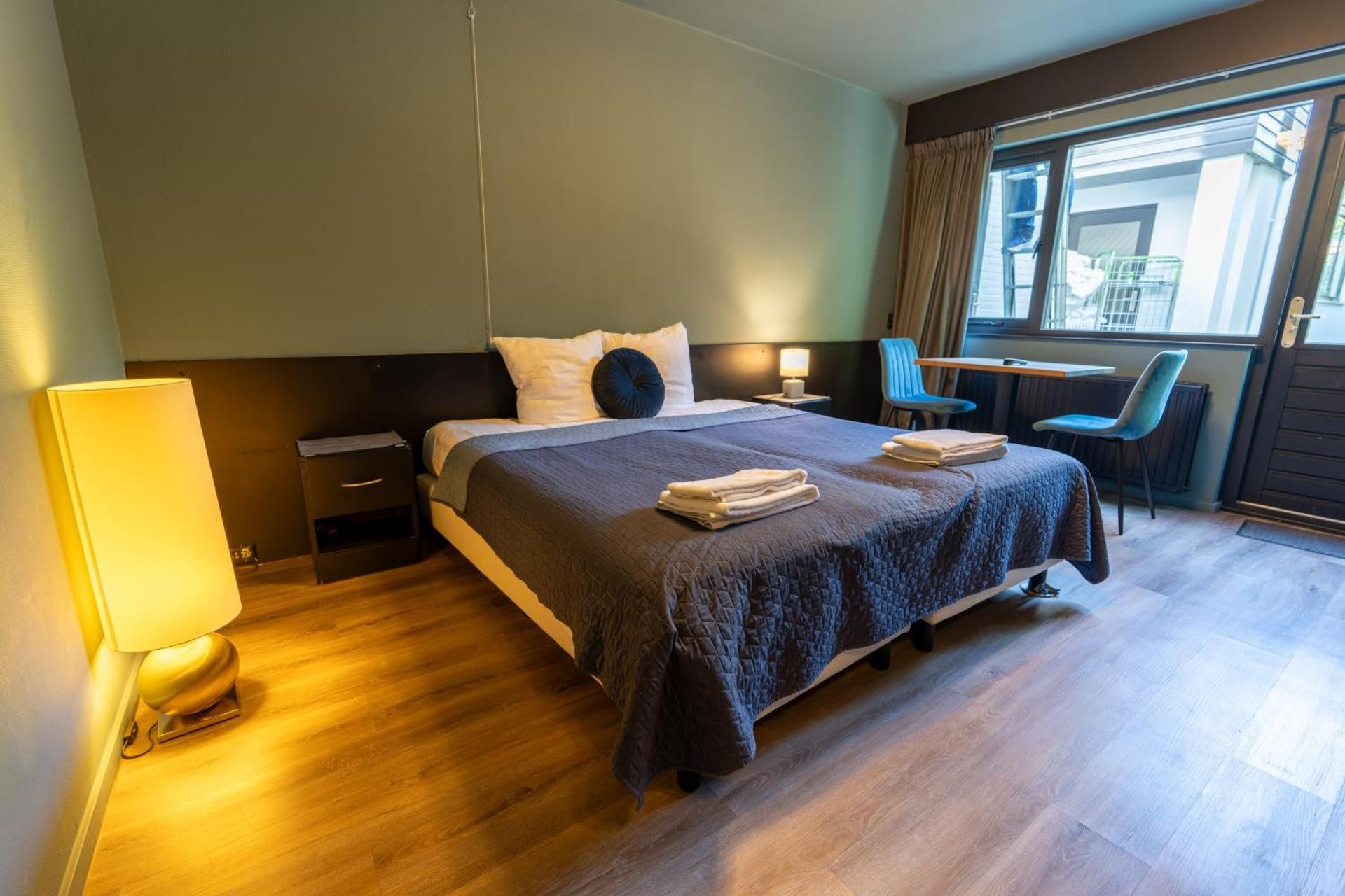 Apartment - Ground Floor